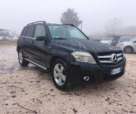GLK 220 CDI 4MATIC BLUEEFFICIENCY EDITION 1