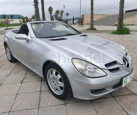MERCEDES-BENZ CLASE SLK SLK 200 K