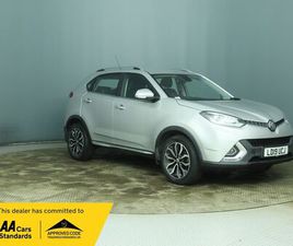 2019 MG GS 1.5 TGI EXCLUSIVE DCT