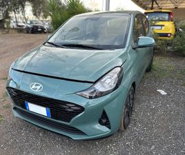 HYUNDAI I10 1.0 MPI CONNECTLINE 63CV