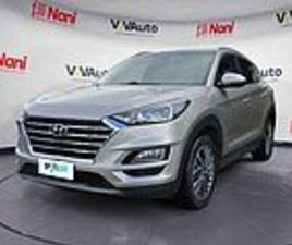 HYUNDAI TUCSON HYUNDAI TUCSON 1.6 CRDI 48V 2WD 136CV DCT XPRIME