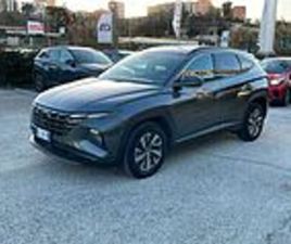 HYUNDAI TUCSON 1.6 HEV 2WD 230CV XLINE AUTO
