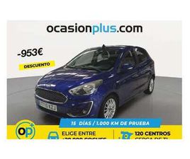 KA+ 1.19 TI-VCT ULTIMATE