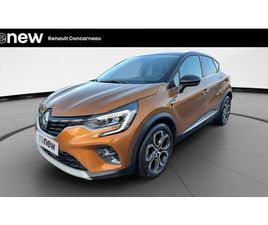 RENAULT CAPTUR CAPTUR TCE 140 EDC - 21