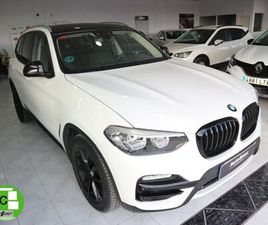 BMW X3 SDRIVE 18D SDRIVE18D BUSINESS ADVANTAGE AUT.