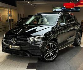 MERCEDES GLE GLE 350 MERCEDES-BENZ GLE 350 D 4M*AMG*E-AKTIVE*PANO*HUD*MASSAGE*22