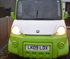 AIXAM MEGA AIXAM, MEGA, OTHER, 2009, OTHER, 1 (CC)