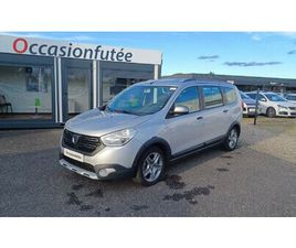 BLUE DCI 115 7 PLACES STEPWAY