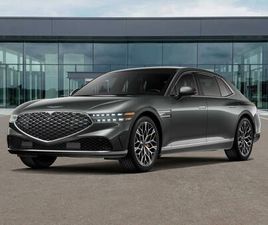 NEW 2026 GENESIS G90 3.5T E-SC