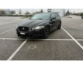 JAGUAR XF SPORTBRAKE XF SPORTBRAKE 3.0D S V6 PREMIUM LUXURY