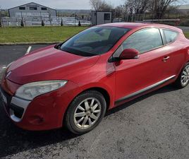 RENAULT MEGANE COUPE 1,6 16V, 2009 GOD.