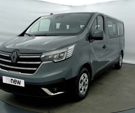 RENAULT TRAFIC GRAND 2.0 BLUE DCI 150CH EVOLUTION -24B