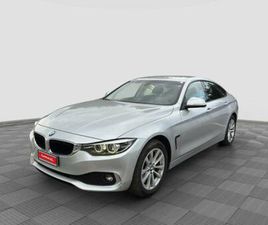 420 SERIE 4 D XDRIVE GRAN COUPÉ ADVANTAGE