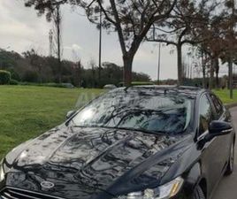 FORD FUSION FORD FUSION TITANIUM X 2L TDCI S CONTACTER.