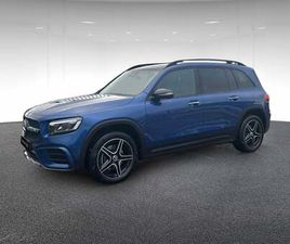 MERCEDES GLB GLB 200D 200 D 150CH AMG LINE 8G-DCT