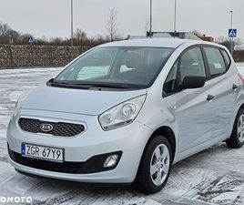 KIA VENGA 1.6 CVVT MIND