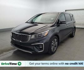 USED 2020 KIA SEDONA SX