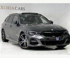 BMW SERIE 3 TOURING 320 2.0 320D MHT M SPORT TOURING AUTO EURO 6 (START/STOP) 5DR