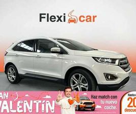 FORD EDGE 2.0TDCI TITANIUM 4X4 POWERSHIFT 210