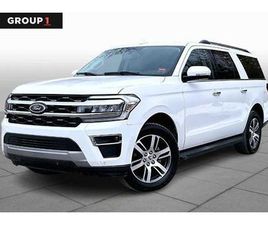 FORD EXPEDITION MAX CERTIFIED 2024 FORD EXPEDITION MAX LIMITED