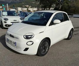 E 118 CH NOUVELLE 500