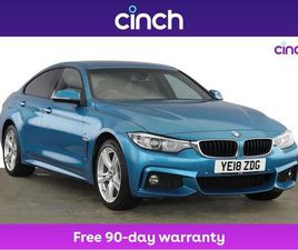 2.0 420I M SPORT AUTO XDRIVE EURO 6 (START/STOP) 5DR