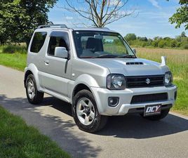 2025 1.3L JIMNY SIERRA 2DOOR