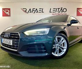 AUDI A5 SPORTBACK 40 TDI QUATTRO SPORT S TRONIC