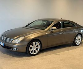 MERCEDES CLS CLS 320 CLS 320 CDI CHROME