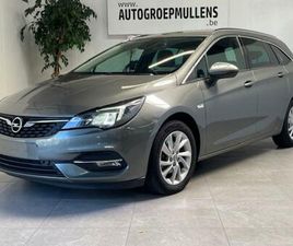 OPEL ASTRA OPEL ASTRA TURBO START/STOP ELEGANCE ESSENCE DE 2020 SUR HALEN (3545) | SPOTICAR