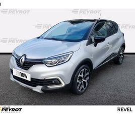 CAPTUR TCE 130 FAP INTENS