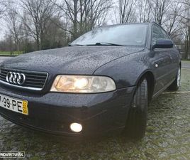 AUDI A4 AVANT 1.6 ATTRACTION