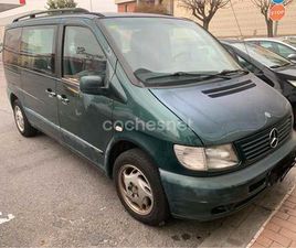 MERCEDES CLASSE V V 200 MERCEDES-BENZ CLASE V