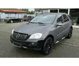 MERCEDES-BENZ ML 350 /8XALU/XENON/TEMPOMAT