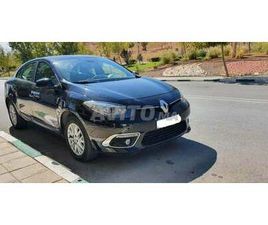 RENAULT FLUENCE RENAULT FLUENCE DIESEL MANUELLE 2016 À MIDELT