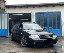 AUDI A4 B5 QUATTRO 1.8T AJL