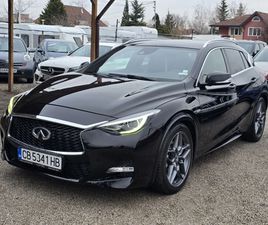 INFINITI Q30 S 2.2CDI/ S-LINE/ЛИЗИНГ
