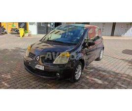 RENAULT MODUS MODUS À VENDRE
