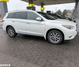 INFINITI QX60