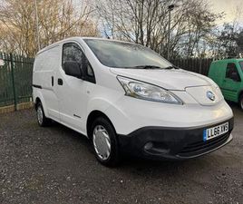 2017 NISSAN E-NV200 PANEL VAN