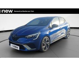 RENAULT CLIO E-TECH CLIO E-TECH FULL HYBRID 145