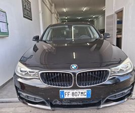 3ER GRAN TURISMO 318D LUXURY