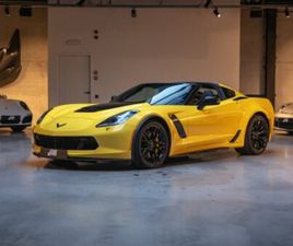Z06 COUPE TARGA 3LZ