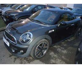 COOPER S 184CH PACK RED HOT CHILI BVA