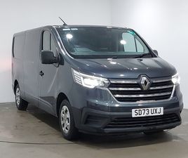 LL30 BLUE DCI 130 ADVANCE VAN