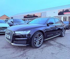 3.0 TDI V6 SPORT S TRONIC QUATTRO EURO 6 (START/STOP) 5DR
