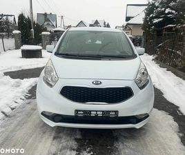 KIA VENGA 1.4 BUSINESS LINE