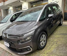 CITROEN GRAND C4 SPACETOURER BLUEHDI 160 S&S EAT8