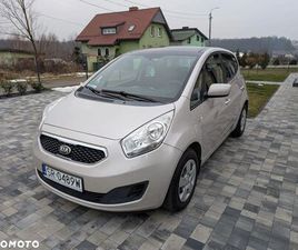 KIA VENGA 1.4 L