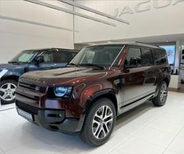 LAND ROVER DEFENDER LAND ROVER DEFENDER, 3,0 X-DYNAMIC SE D350 AWD